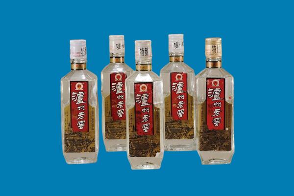 忻州偏关县回收老酒