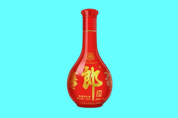忻州偏关县回收郎酒