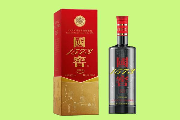 忻州偏关县回收国窖