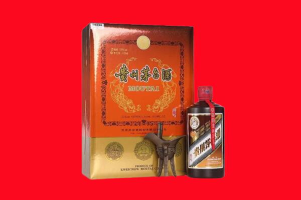忻州偏关县回收30年茅台